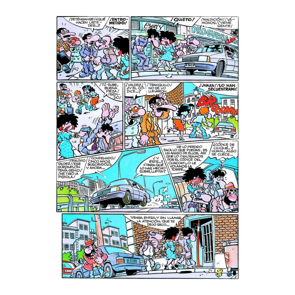 Súperlopez 1990-1994 (Capa dura) 7