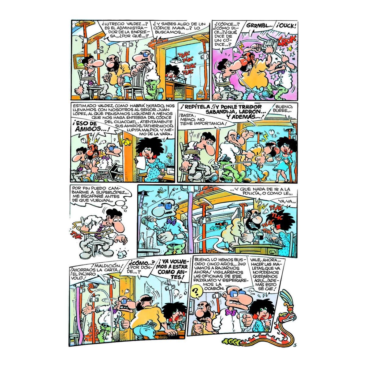 Súperlopez 1990-1994 (Capa dura) 8