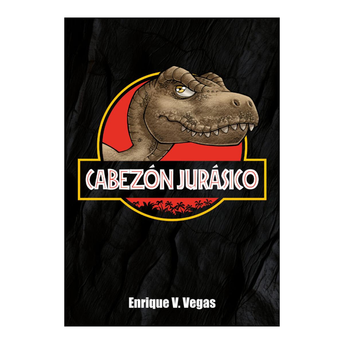 Imagem 0 de CABEZON JURASICO (Capa dura)