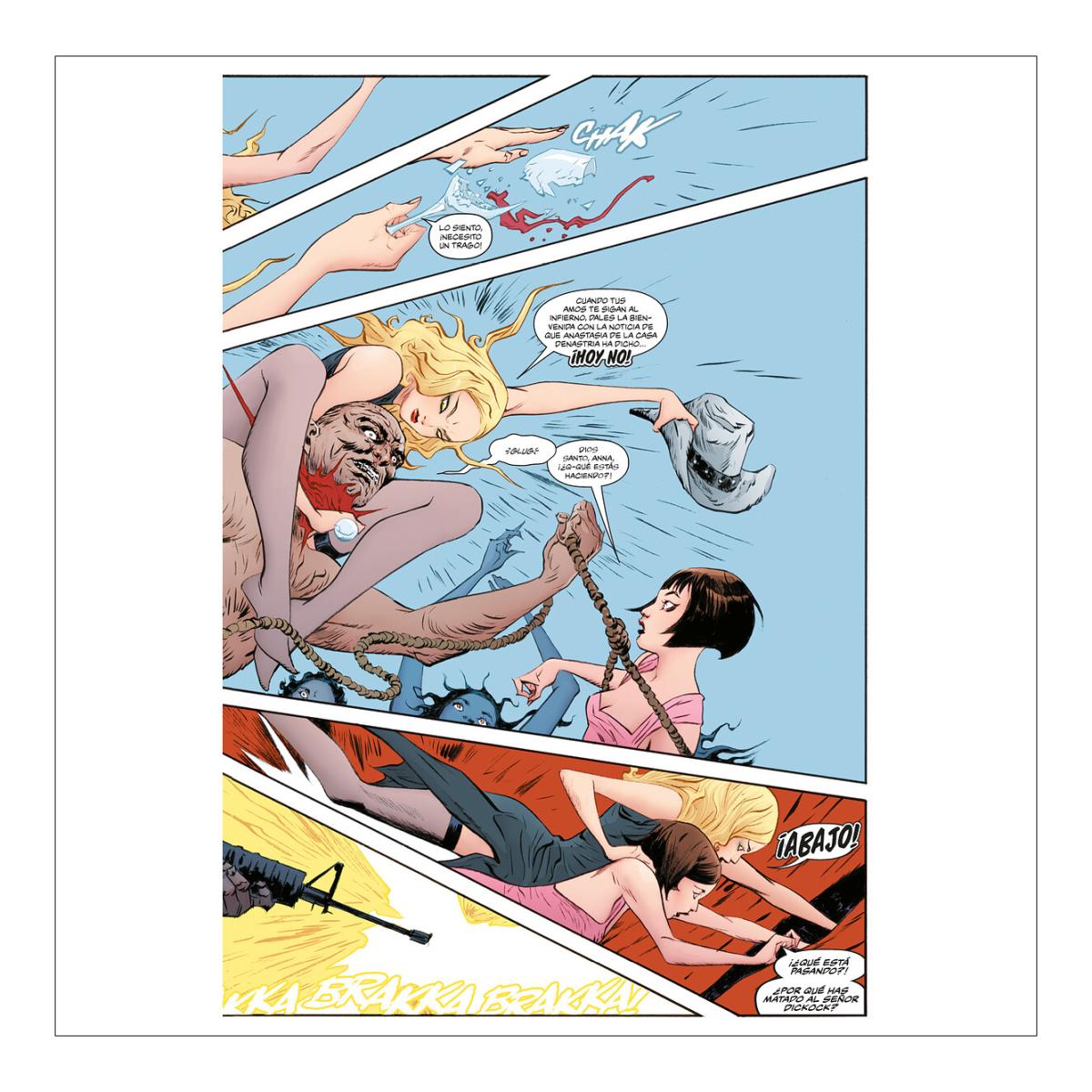 TODO TERMINA ESTA NOCHE (Capa dura) 4