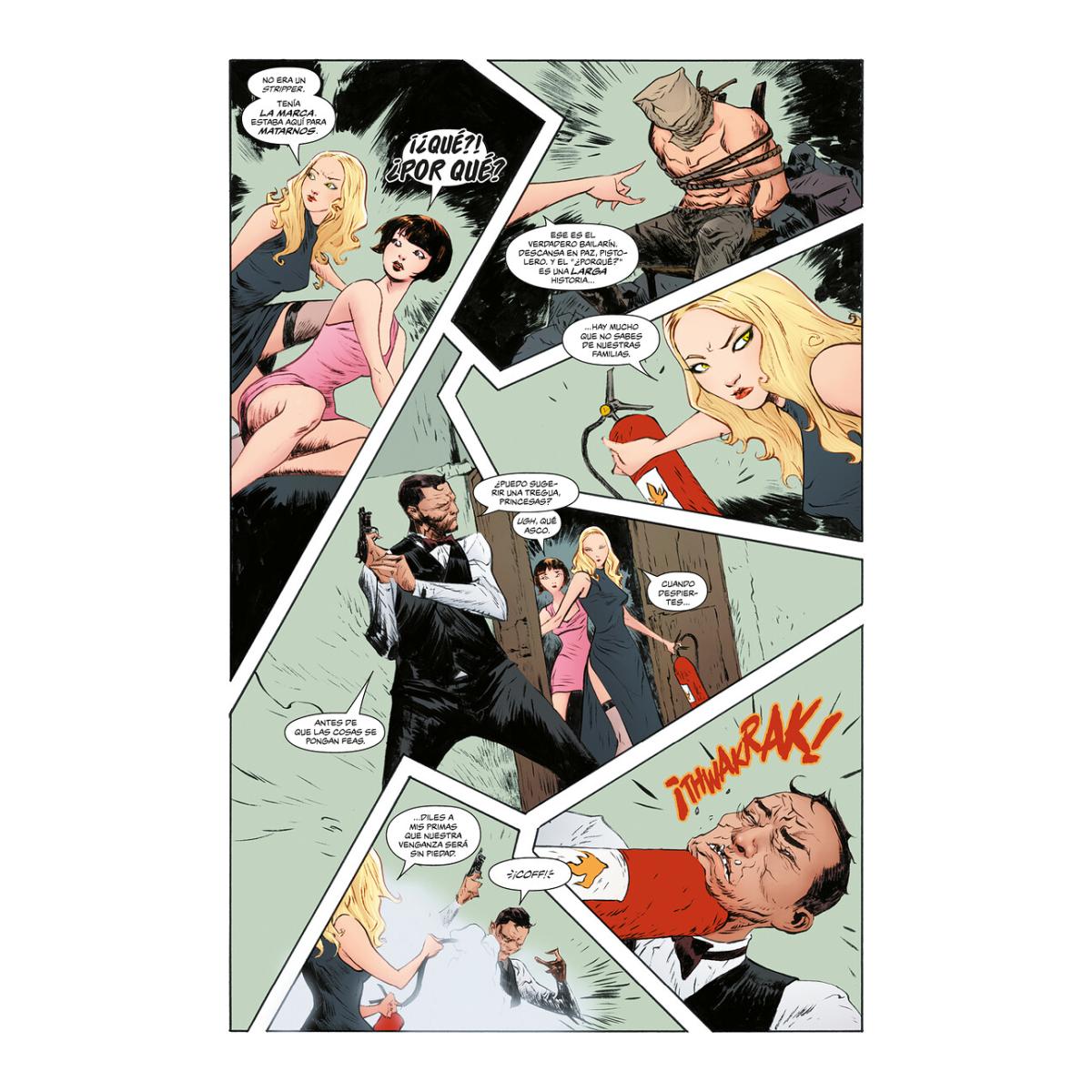 TODO TERMINA ESTA NOCHE (Capa dura) 5