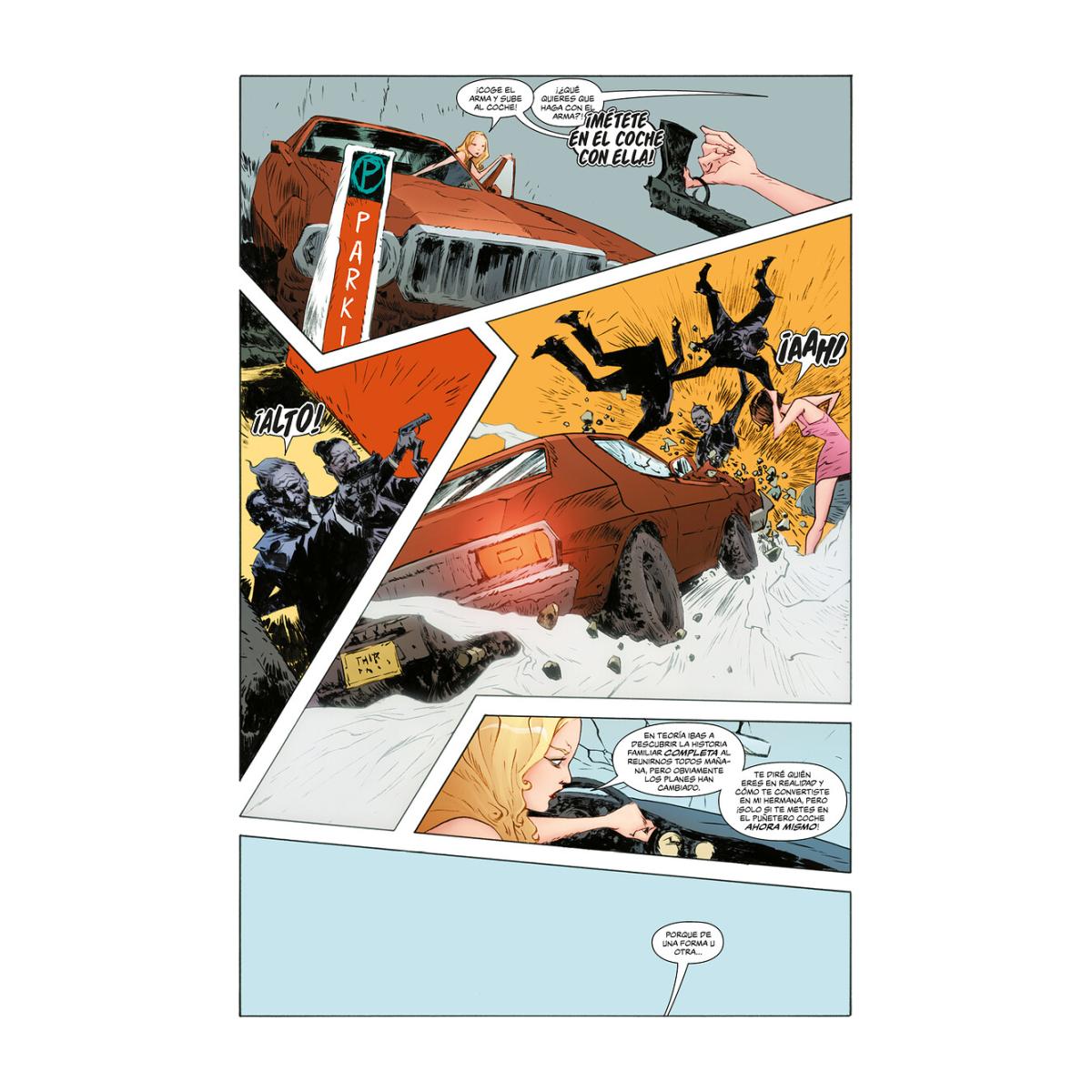 TODO TERMINA ESTA NOCHE (Capa dura) 6
