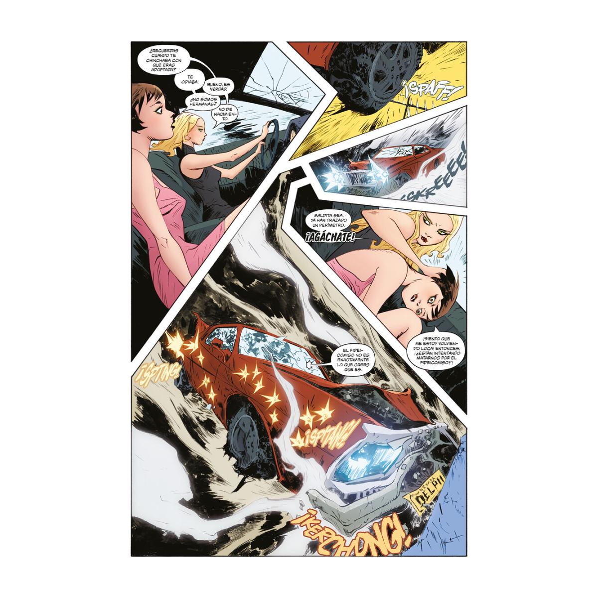 TODO TERMINA ESTA NOCHE (Capa dura) 7