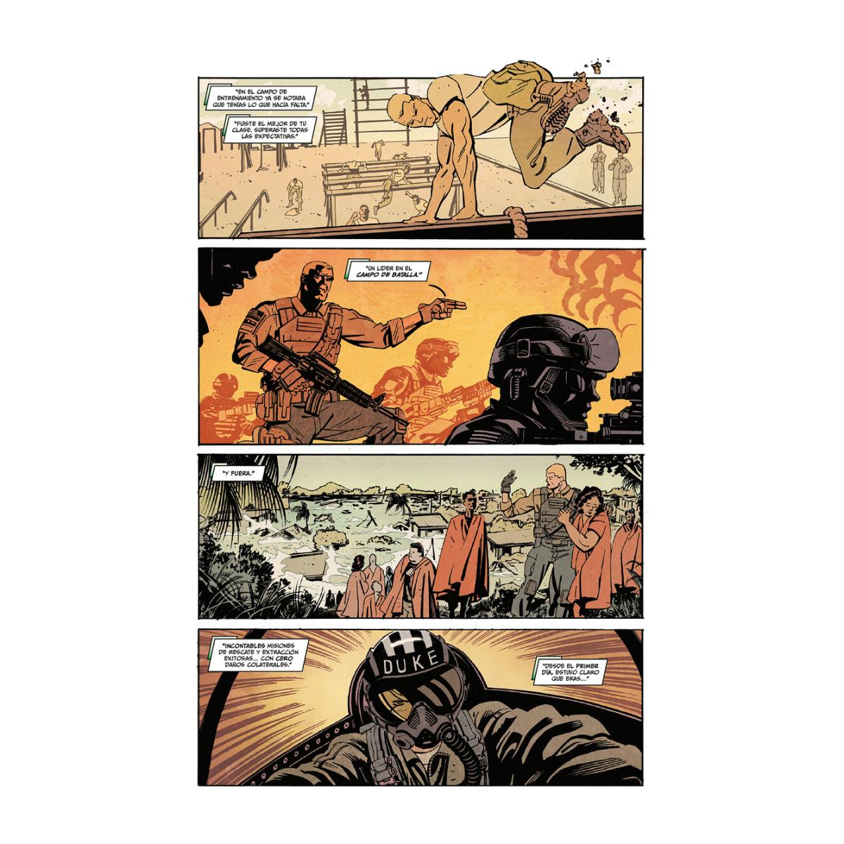 CAMINO A G. I. JOE 01 (EDICION Z DELUXE) (Capa dura) 2