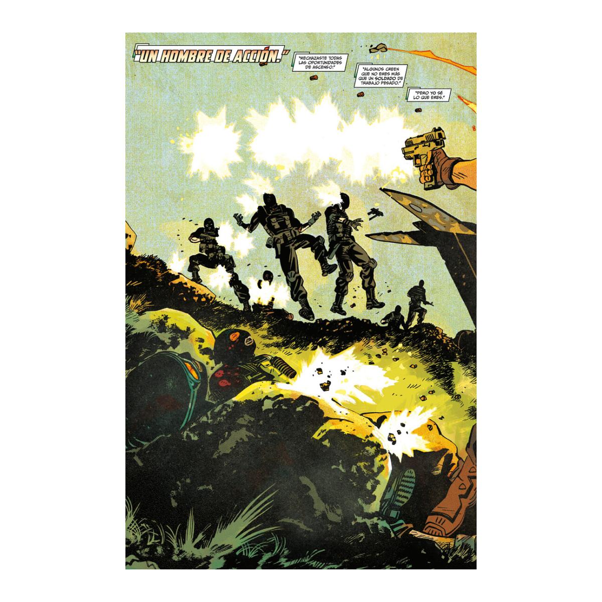 CAMINO A G. I. JOE 01 (EDICION Z DELUXE) (Capa dura) 3