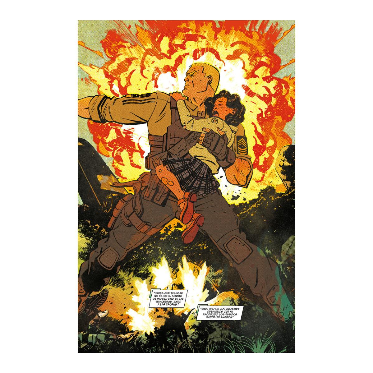CAMINO A G. I. JOE 01 (EDICION Z DELUXE) (Capa dura) 4