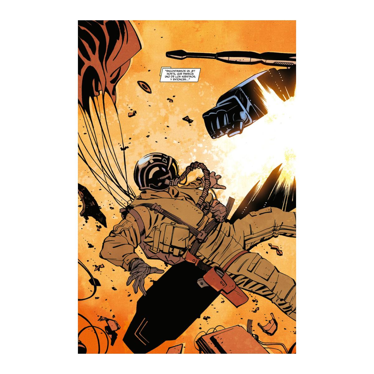 CAMINO A G. I. JOE 01 (EDICION Z DELUXE) (Capa dura) 7