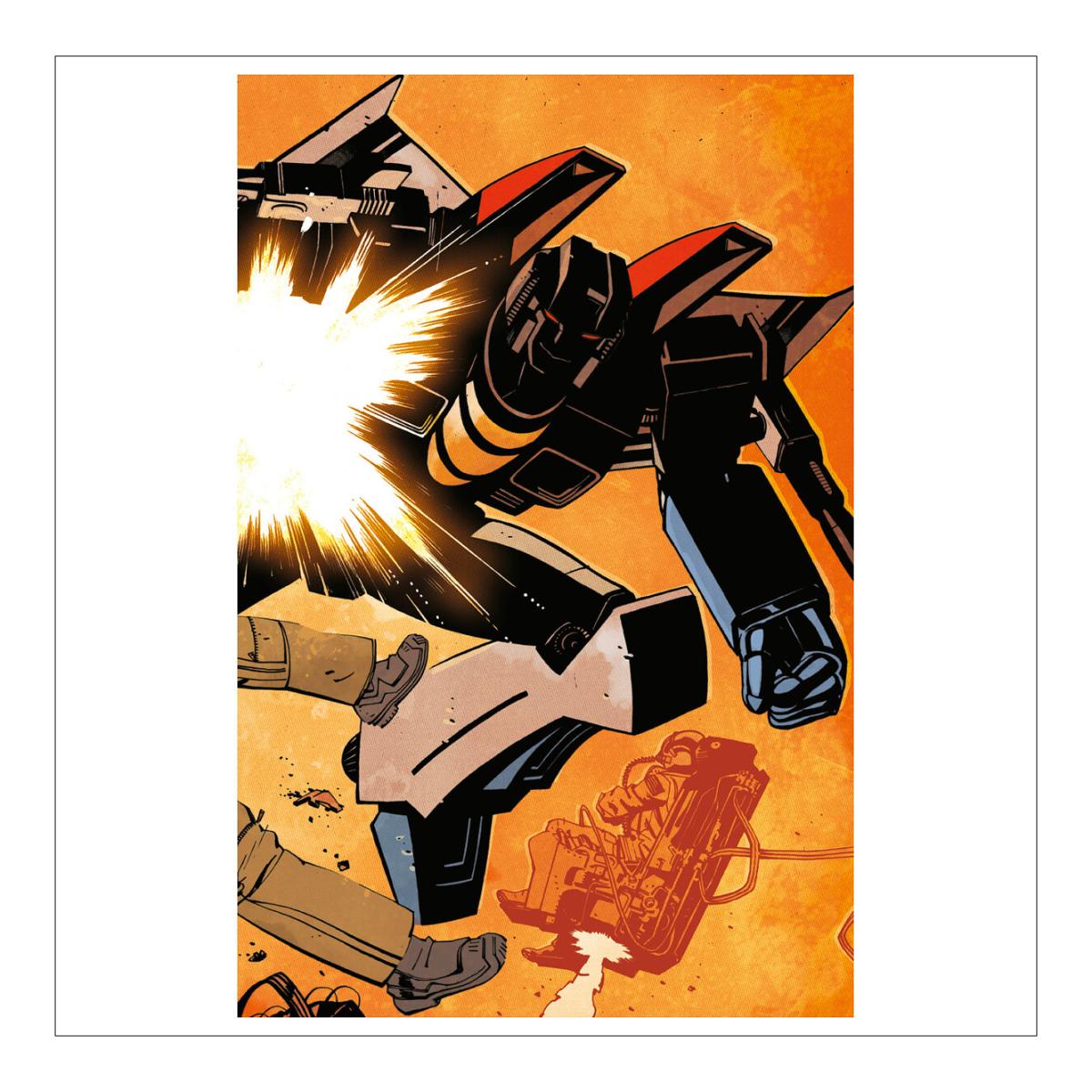 CAMINO A G. I. JOE 01 (EDICION Z DELUXE) (Capa dura) 8