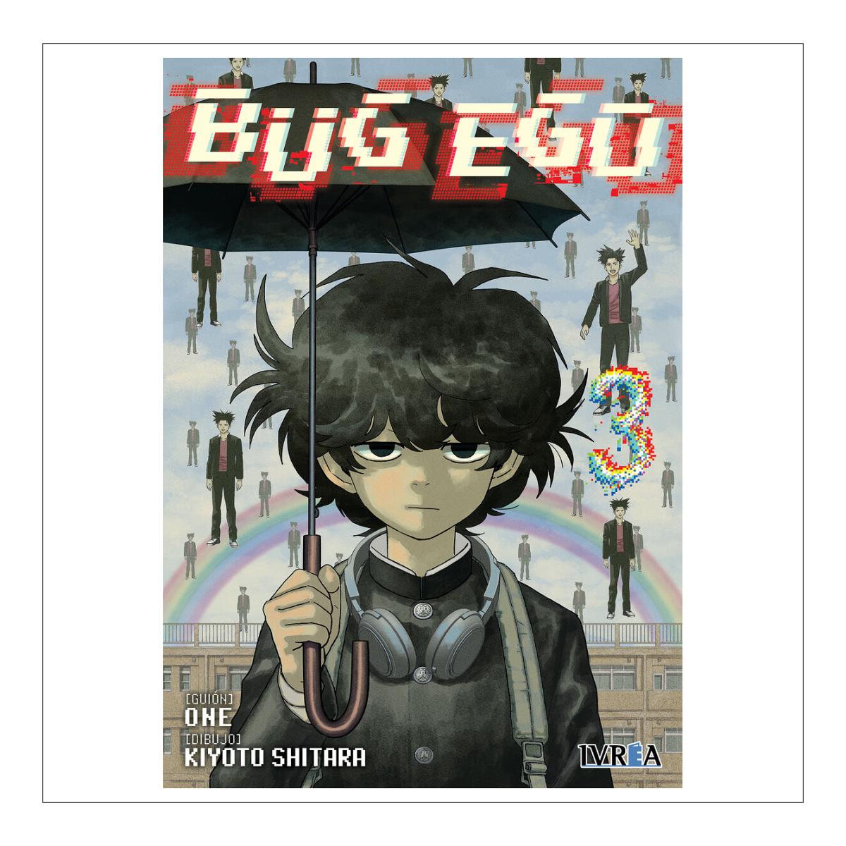 Imagem 0 de BUG EGO VOL. 03 (Capa Mole)