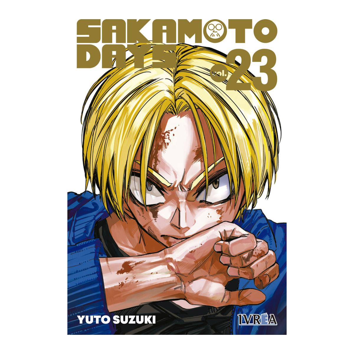 Imagem 0 de SAKAMOTO DAYS 23 (Capa Mole)