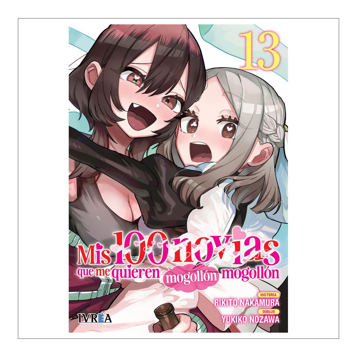 Imagem 0 de MIS 100 NOVIAS QUE ME QUIEREN MOGOLLON MOGOLLON 13 (Capa Mole)