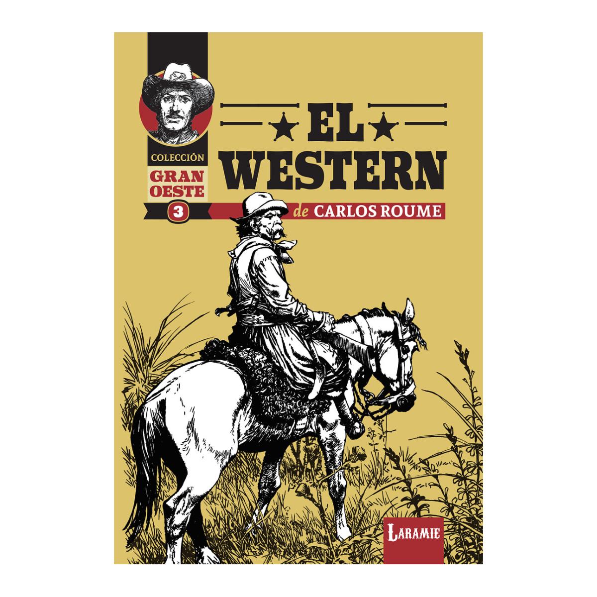 Imagem 0 de El Western de Carlos Roume (Capa Mole)