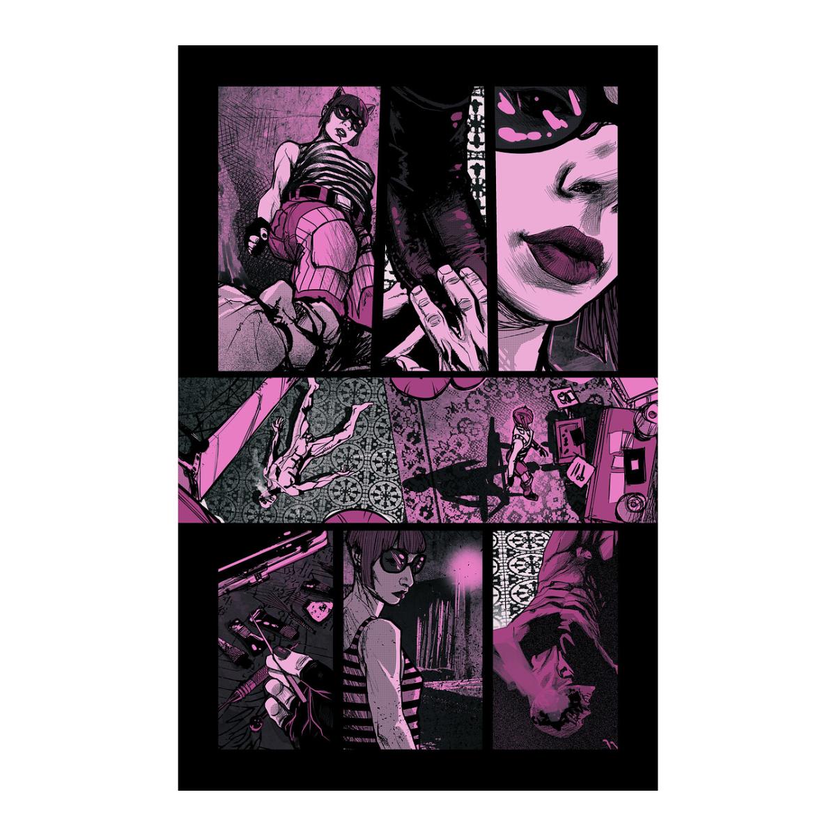 DARK FRONTIER OMNIBUS (Capa Mole) 6