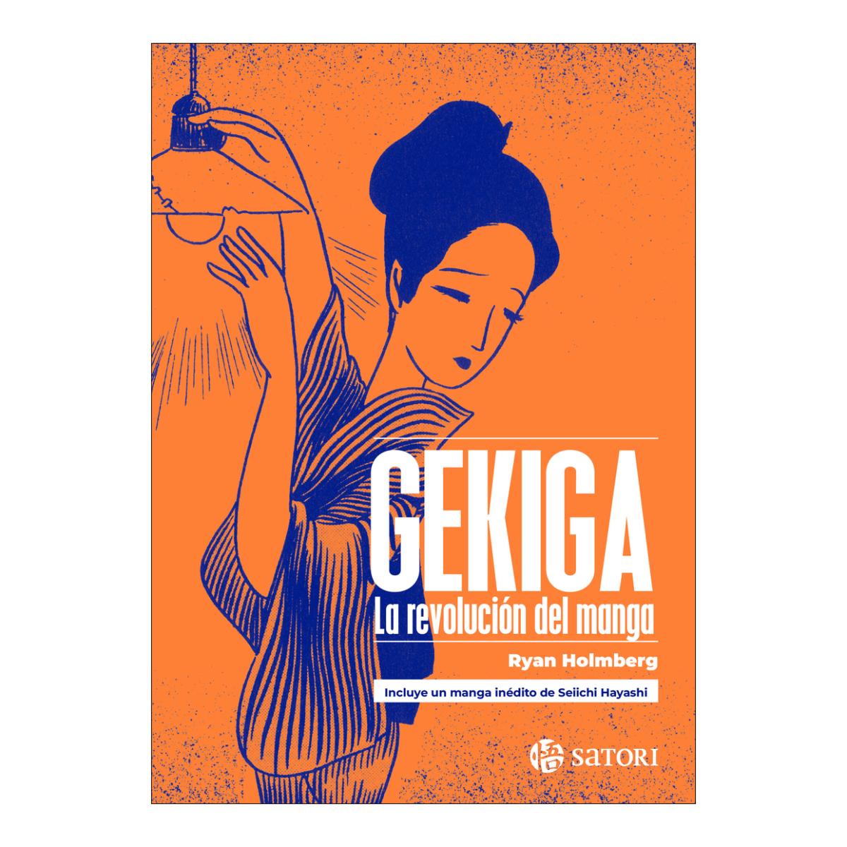Imagem 0 de Gekiga. la revolucion del manga