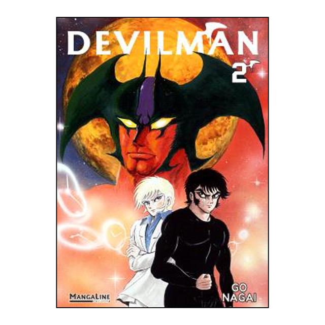 Imagen 0 de Devilman 2