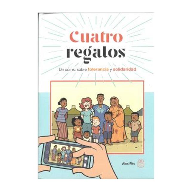 Imagem 0 de Cuatro regalos