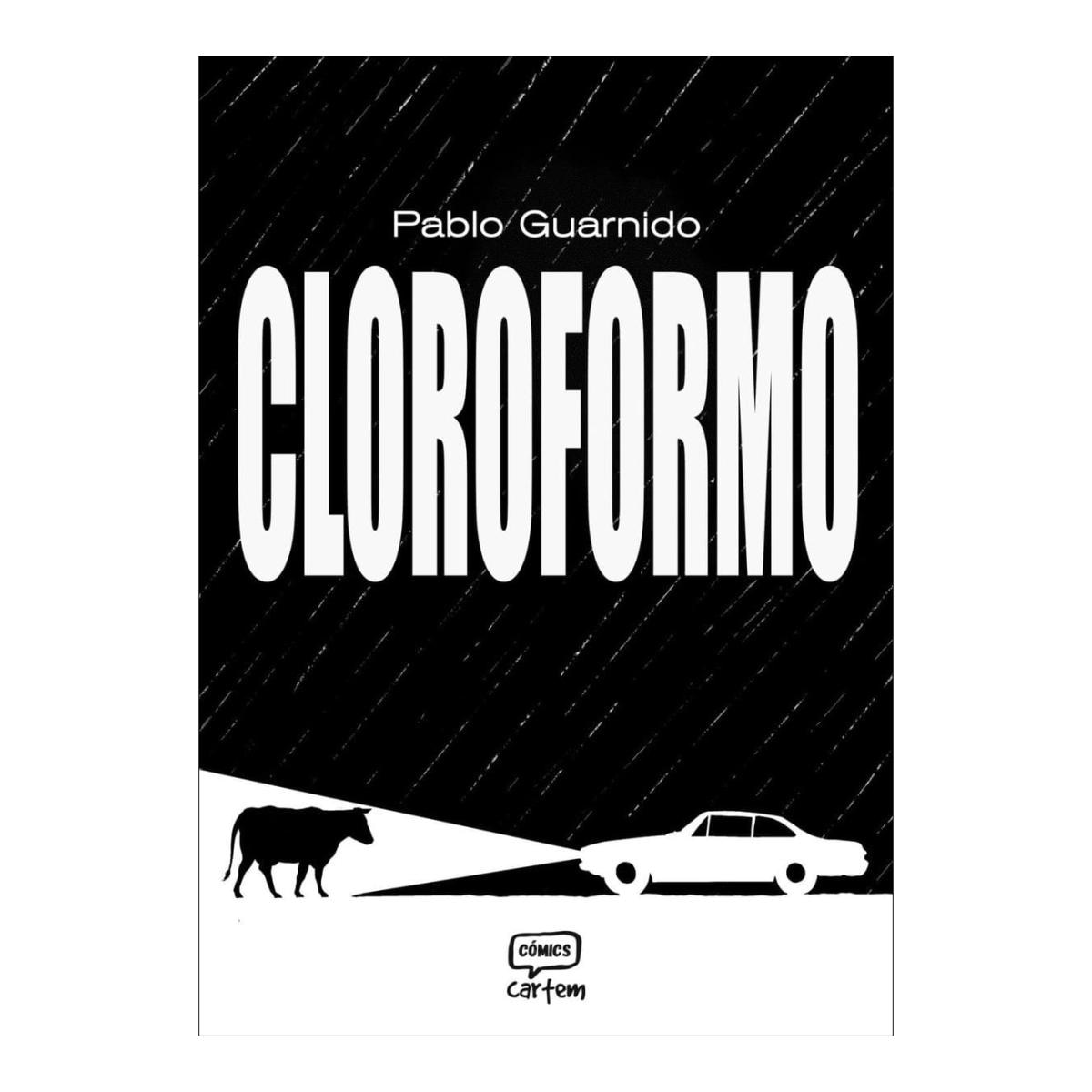 Imagem 0 de CLOROFORMO (Capa dura)