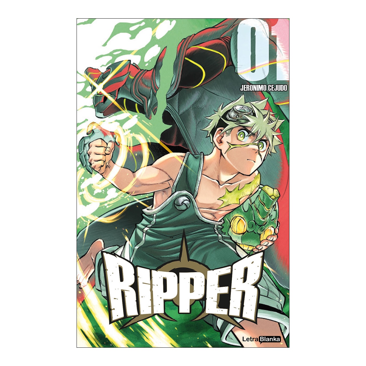 Imagem 0 de RIPPER VOL. 01 (Capa Mole)