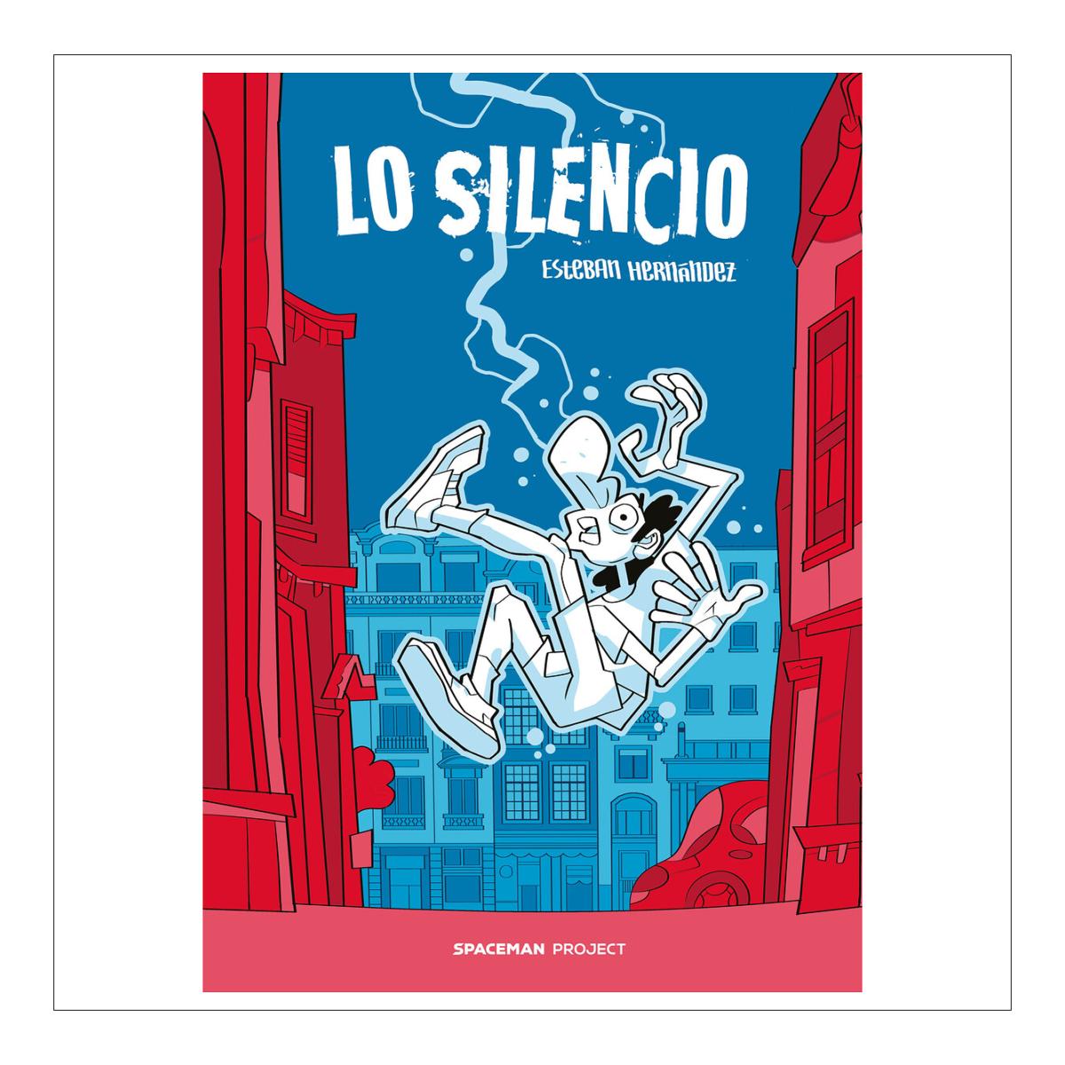 Imagem 0 de LO SILENCIO (Capa Mole)