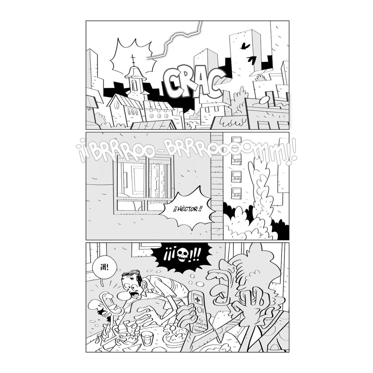 LO SILENCIO (Capa Mole) 2