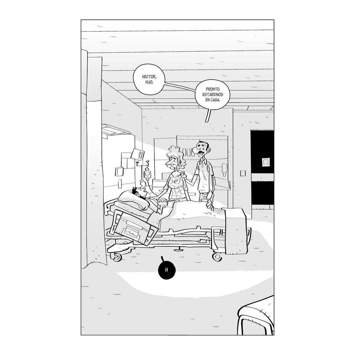 LO SILENCIO (Capa Mole) 6