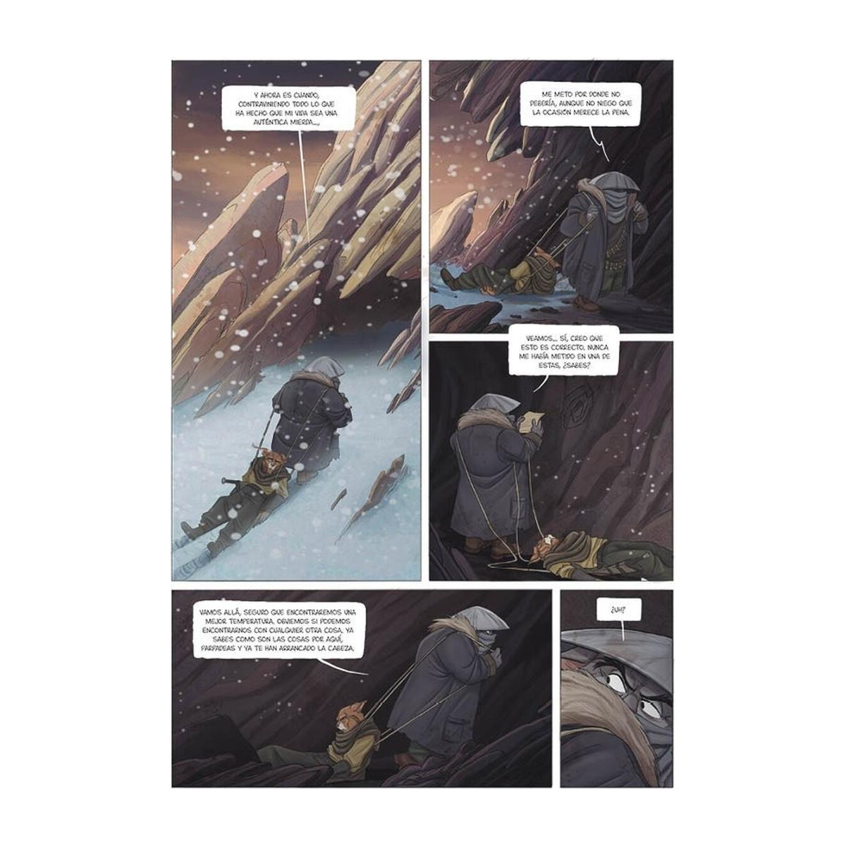 SOLO. CAMINOS ESCRITOS 03 (Capa dura) 4
