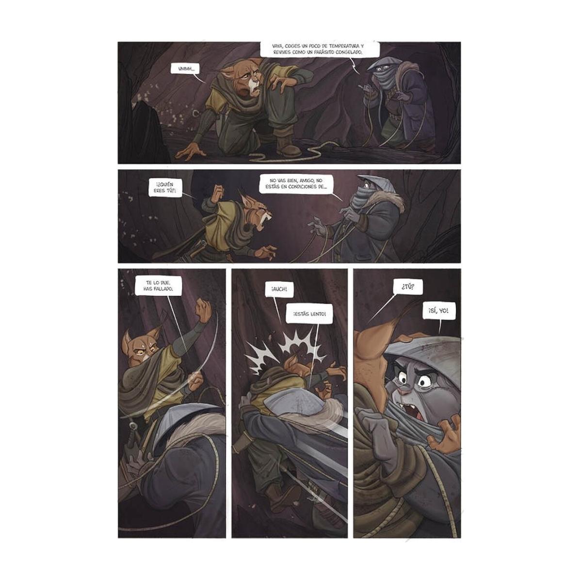 SOLO. CAMINOS ESCRITOS 03 (Capa dura) 5