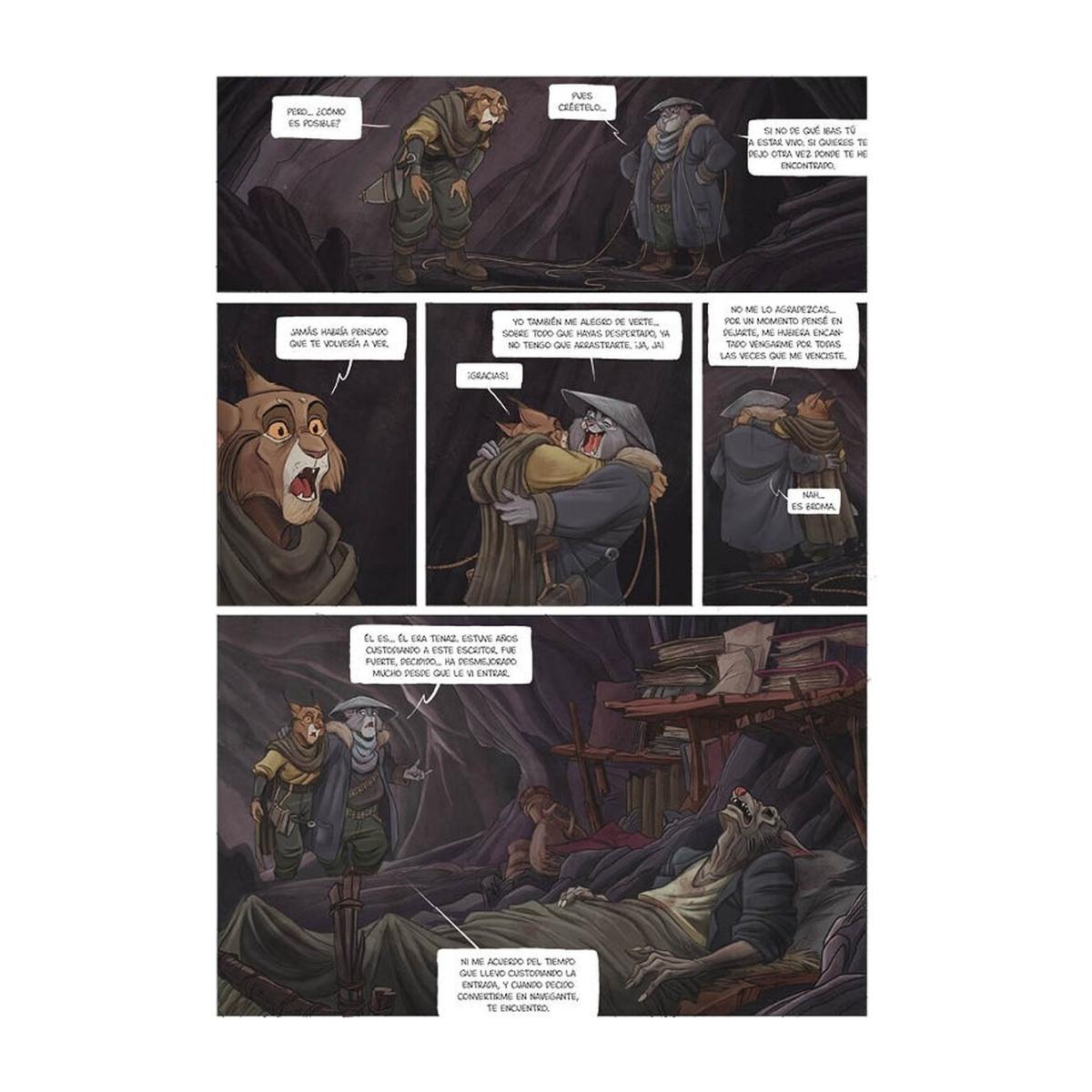 SOLO. CAMINOS ESCRITOS 03 (Capa dura) 6
