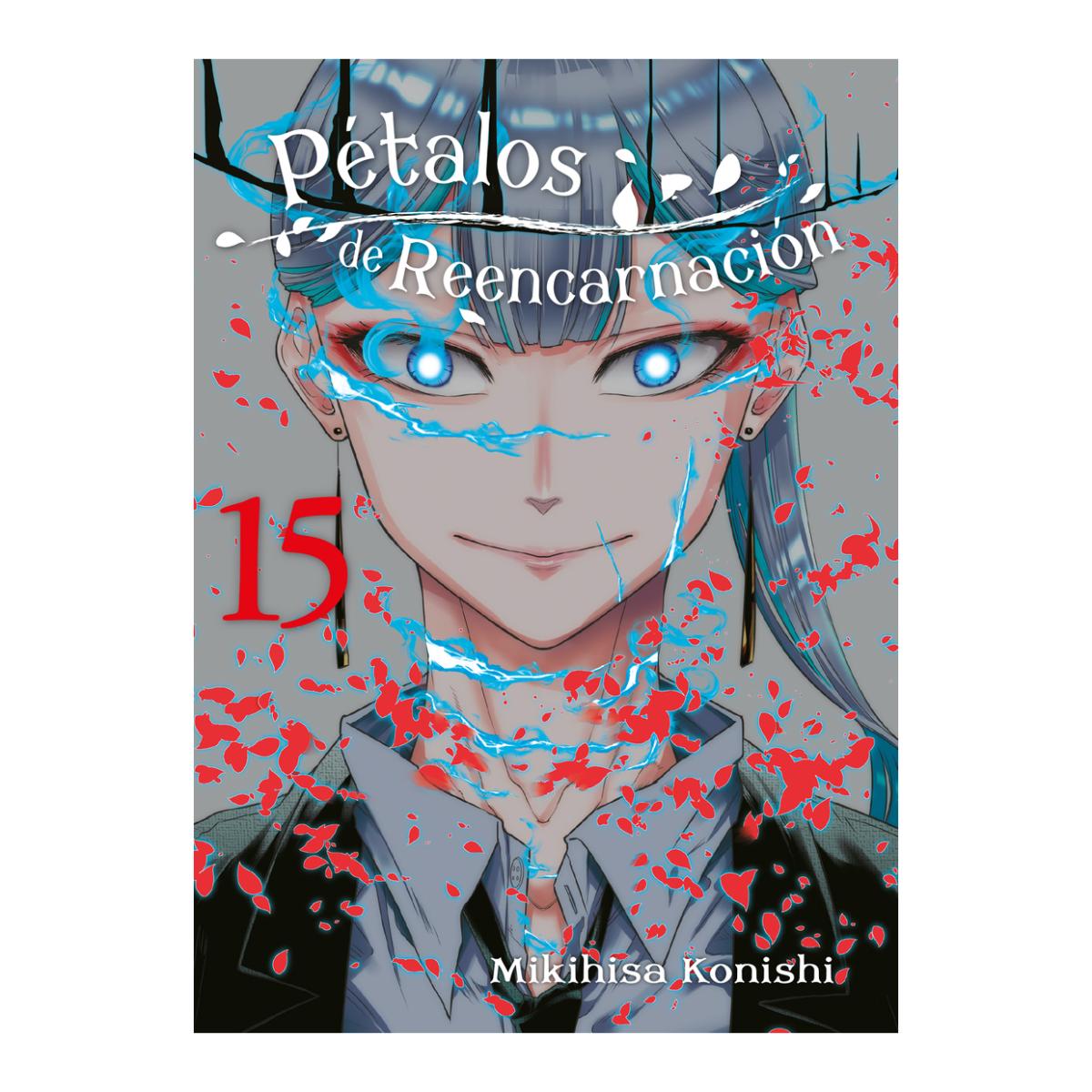 Imagem 0 de Petalos de reencarnacion 15