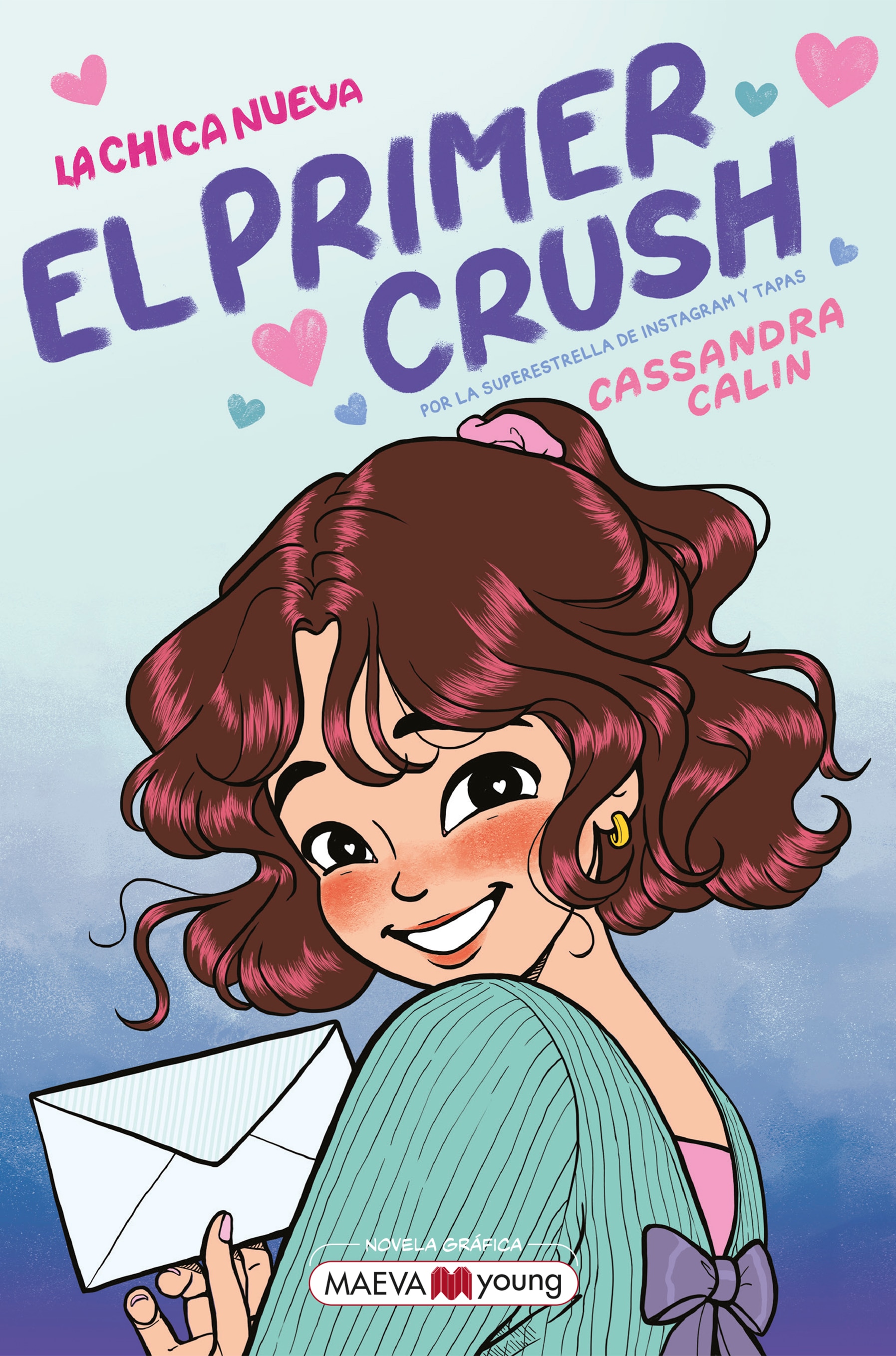 Imagem 0 de LA CHICA NUEVA 2 - EL PRIMER CRUSH  (Capa Mole)
