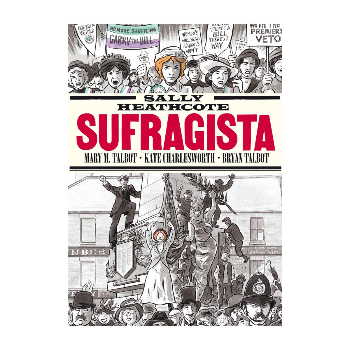 Imagem 0 de SALLY HEATHCOTE. SUFRAGISTA 11ª EDICION (Capa Mole)