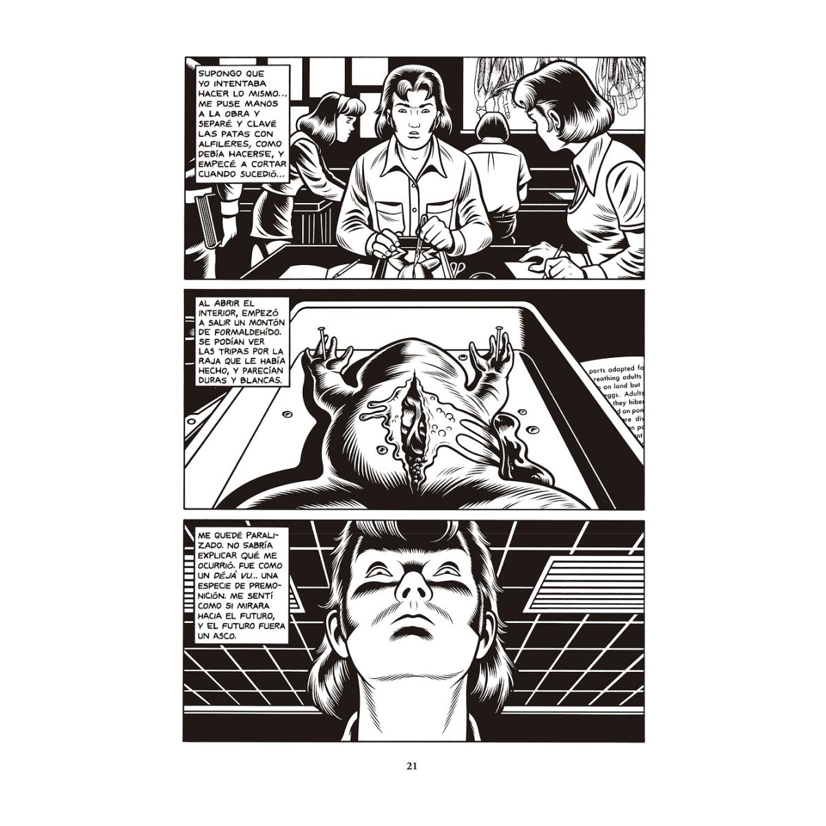 AGUJERO NEGRO (EDICION ESPECIAL) (Capa dura) 2