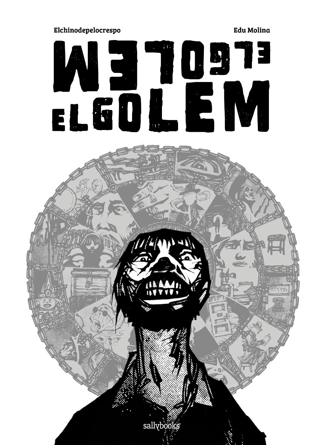 Imagem 0 de EL GOLEM (Capa dura)