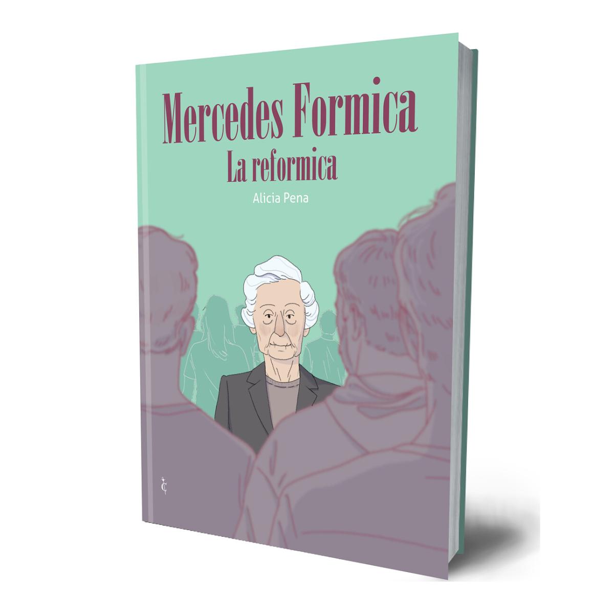 MERCEDES FORMICA. LA REFORMICA (Capa Dura) 8