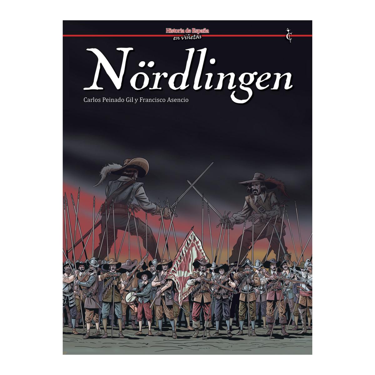 Imagem 0 de NORDLINGEN (Capa Dura)