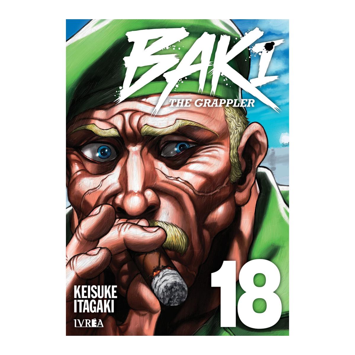 Imagem 0 de BAKI THE GRAPPLER - EDICION KANZENBAN 18 (Capa Mole)
