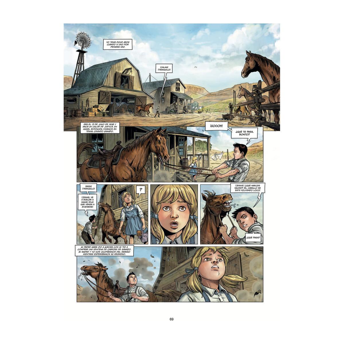 GUERRAS Y DRAGONES 01. LA BATALLA DE INGLATERRA / LA ESCUADRILLA LAFAYETTE (Capa Dura) 5