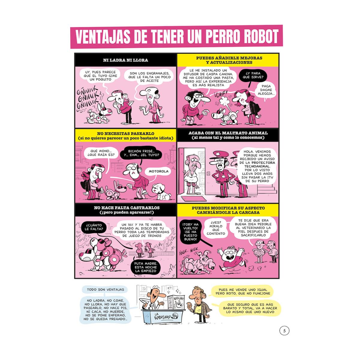 GENTE HACIENDO COSAS RARAS  (Capa Mole Capa Mole con Lapelas) 3
