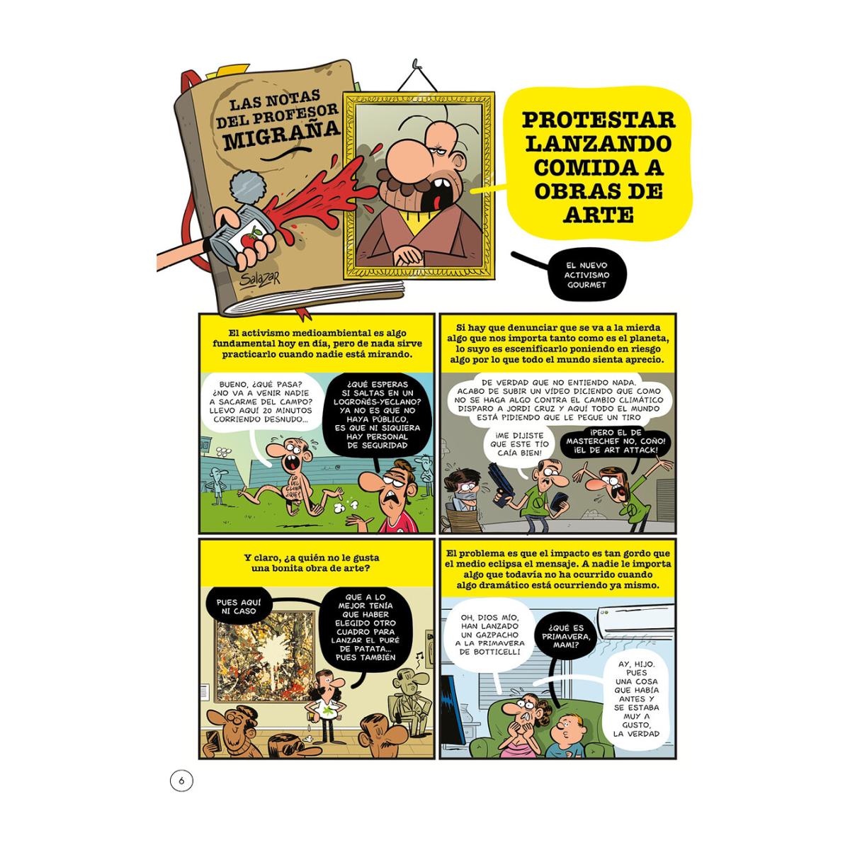 GENTE HACIENDO COSAS RARAS  (Capa Mole Capa Mole con Lapelas) 4