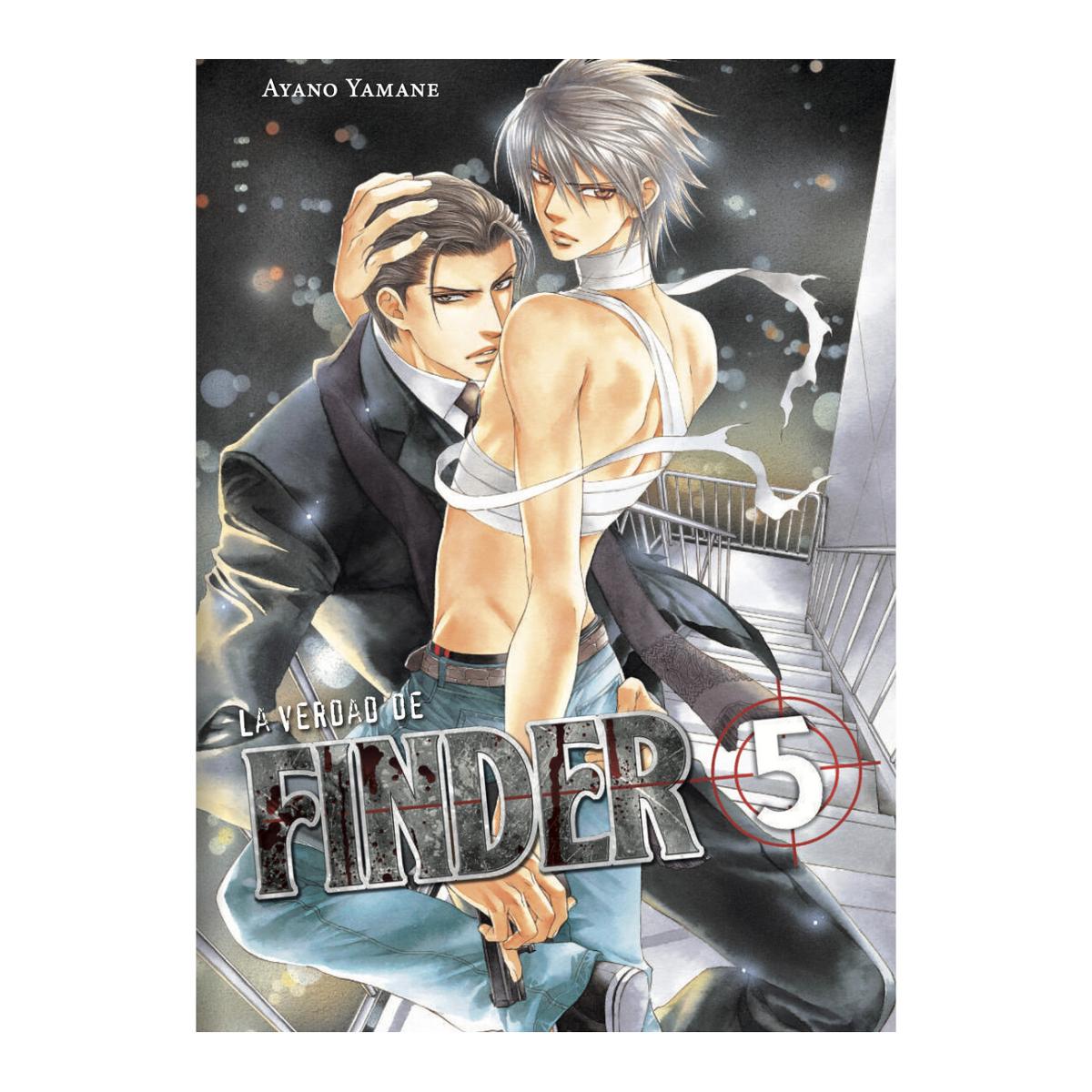 Imagem 0 de FINDER 05 (Capa Mole)