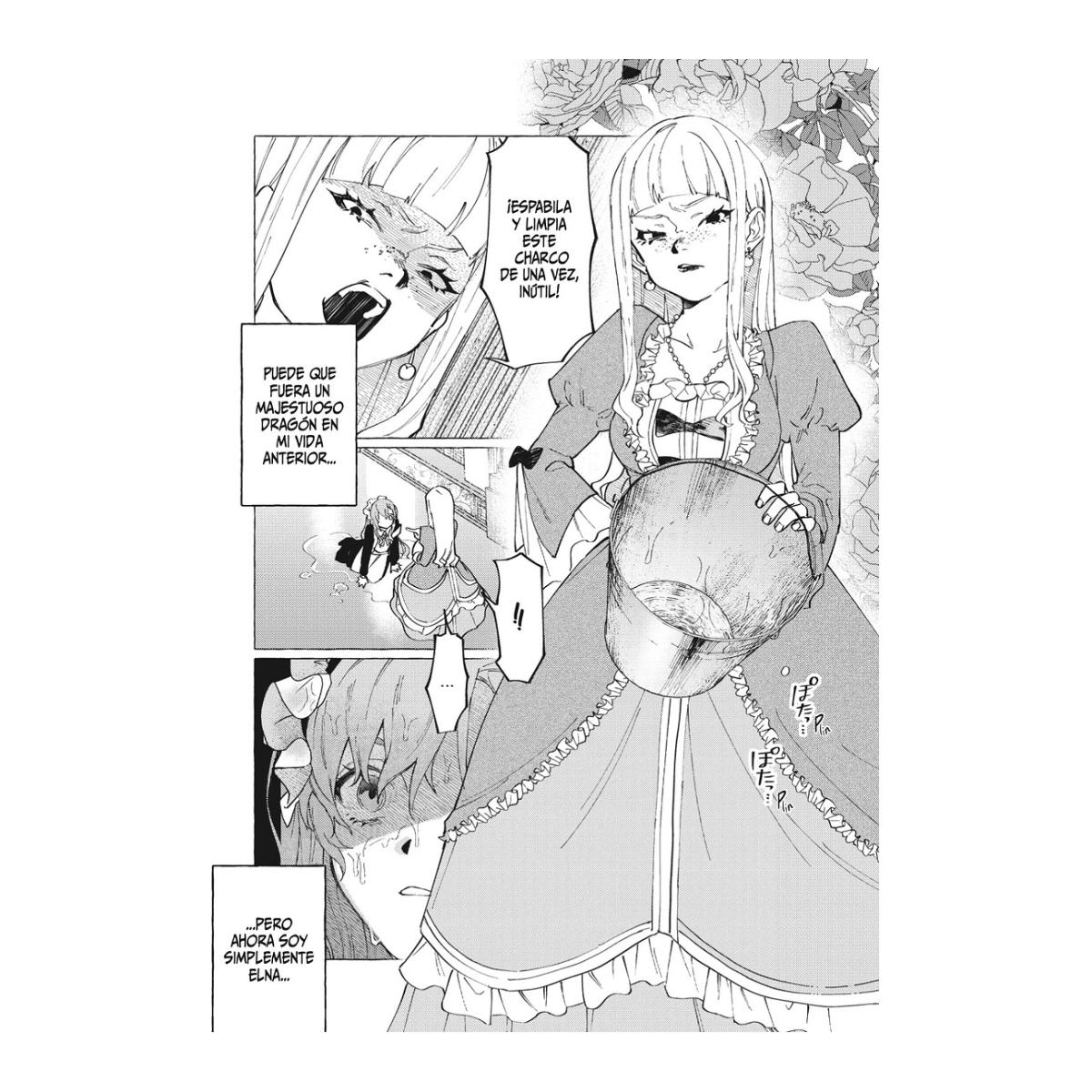 LAS CRONICAS DE WIZRAIN 01. LA NOVIA DEL DRAGON (Capa Mole) 6