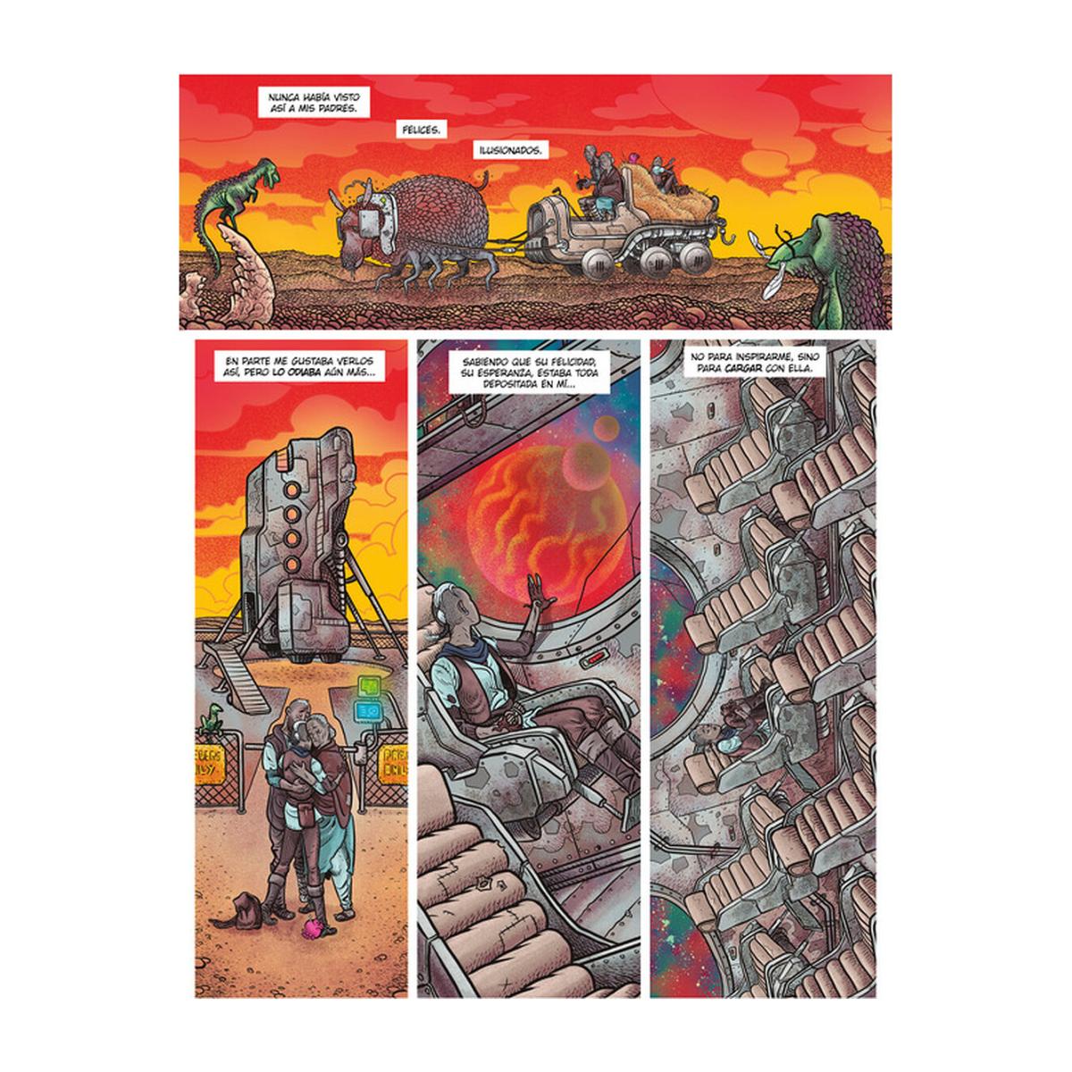 SPACE SCOUTS (Capa Dura) 2