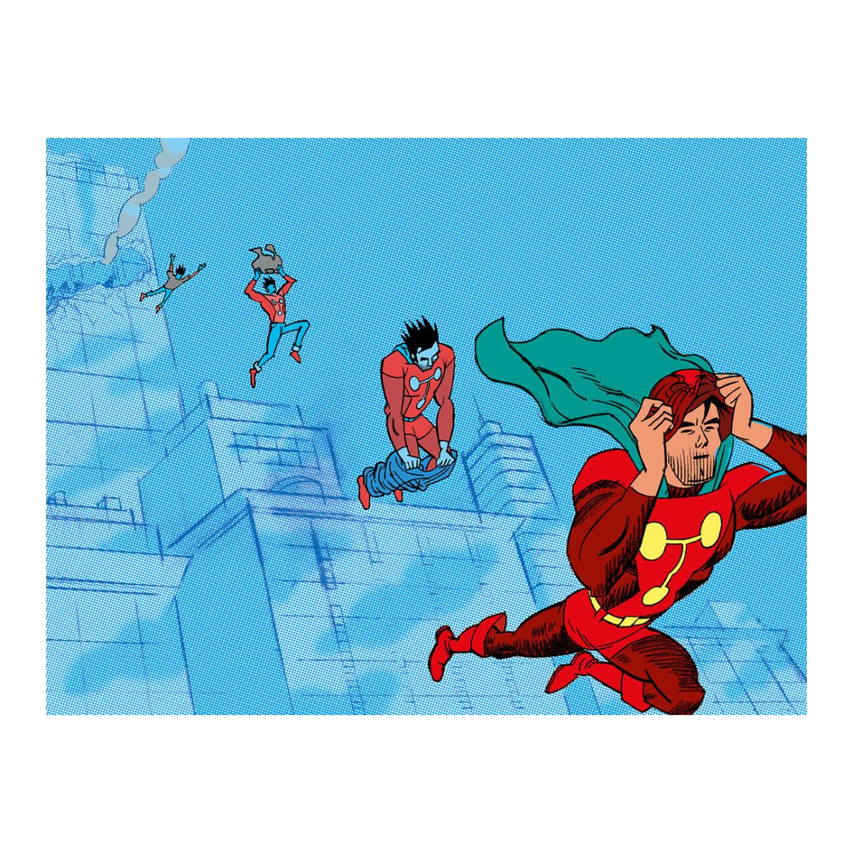 EL VECINO 04 (Capa Dura) 3