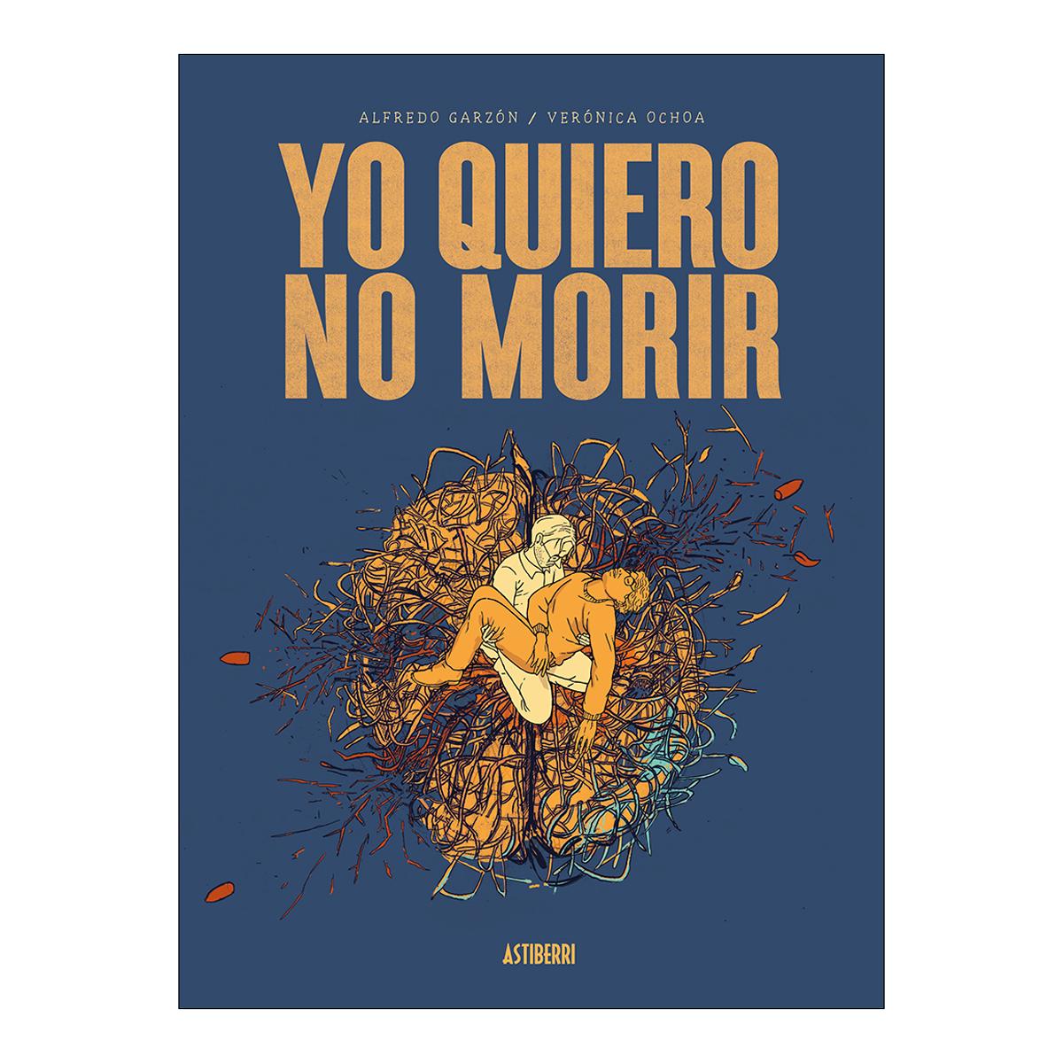 YO QUIERO NO MORIR (Capa Dura) 1
