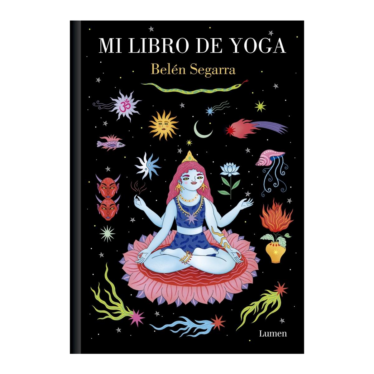 Imagen 0 de MI LIBRO DE YOGA  (Tapa dura)