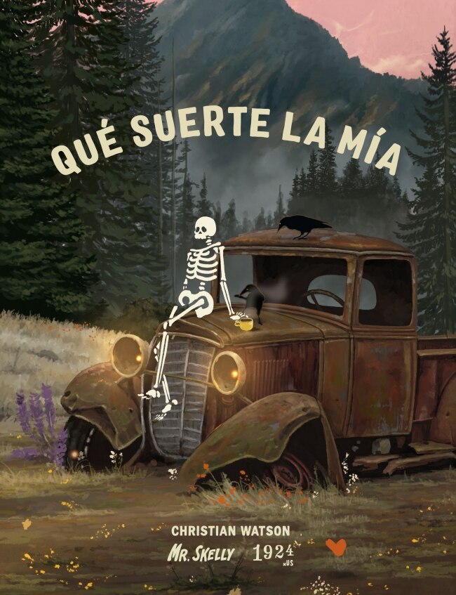 Imagem 1 de QUÉ SUERTE LA MÍA  (Capa Dura)