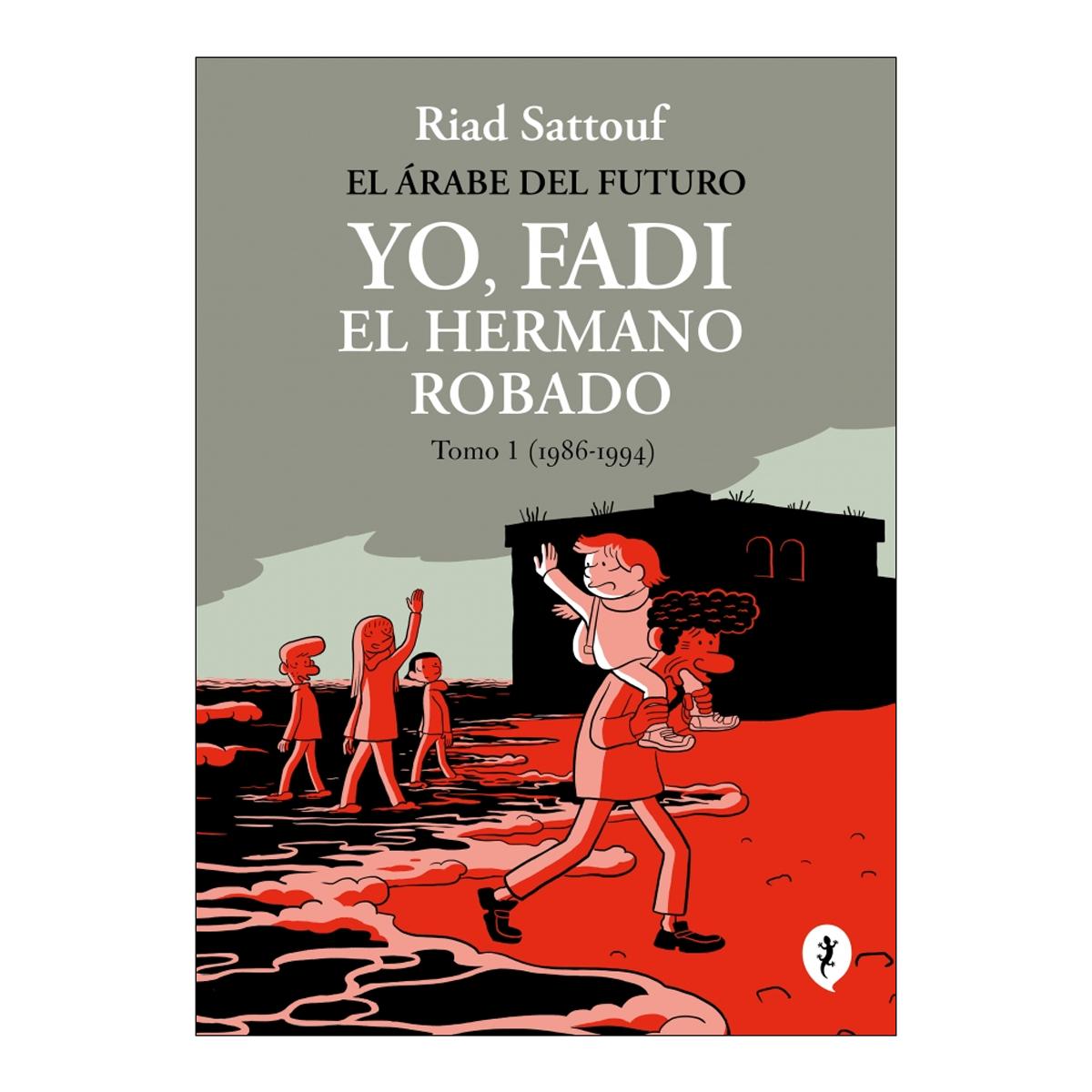 Imagem 0 de YO, FADI, EL HERMANO ROBADO 1 (1986-1994  (Capa Mole)