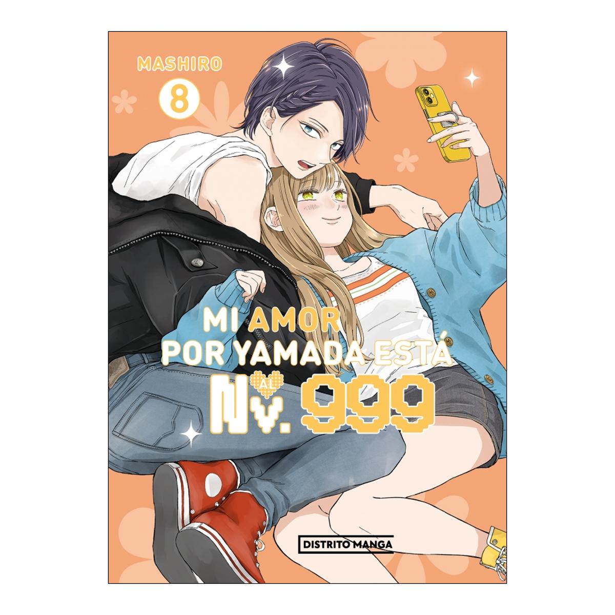Imagen 0 de MI AMOR POR YAMADA ESTÁ AL NV. 999 8 (SH  (Tapa blanda)