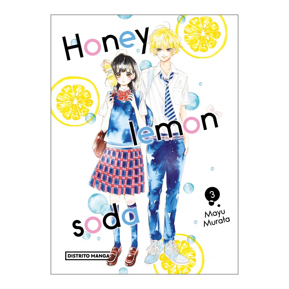 Imagen 0 de HONEY LEMON SODA 3 (SHÔJO) (Tapa blanda)