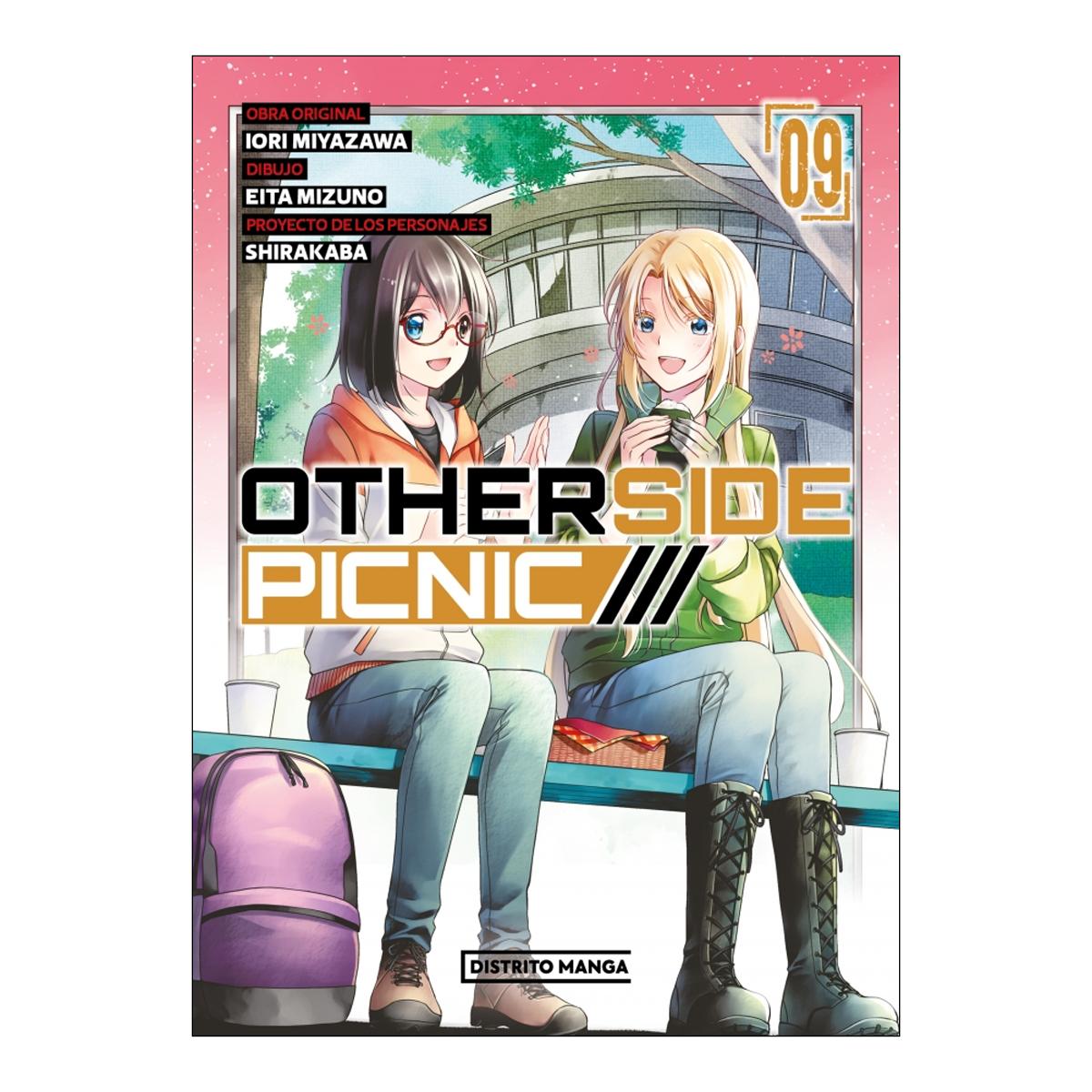 Imagem 0 de OTHERSIDE PICNIC 9 (YURI)  (Capa Mole)